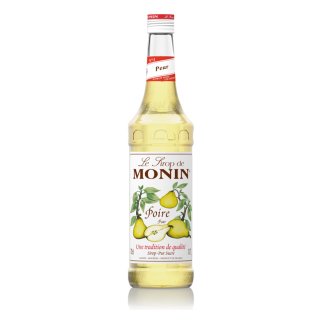 MONIN SYRUP PEAR