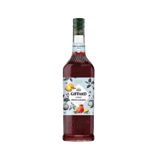 GIFFARD SANGRIA SYRUP 1L