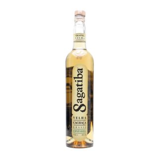 CACHACA SAGATIBA VELHA