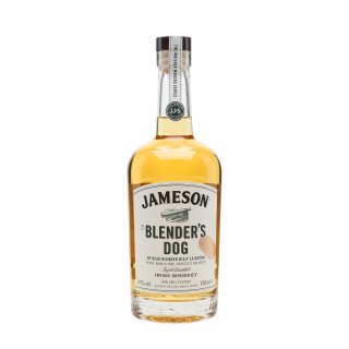 JAMESON BLENDER'S DOG