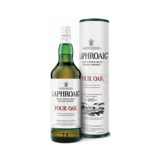 LAPHROAIG FOUR OAK 1L