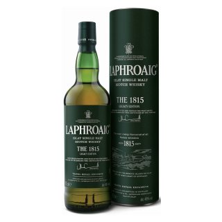 LAPHROAIG THE 1815 LEGACY EDITION