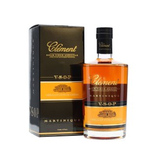 CLEMENT V.S.O.P. RHUM VIEUX AGRICOLE 