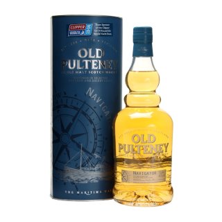 OLD PULTENEY NAVIGATOR