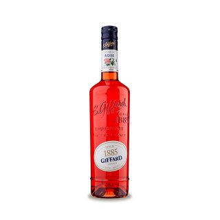 GIFFARD LIQUER CREME DE ROSE