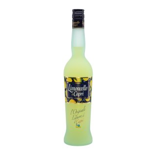 LIMONCELLO DI CAPRI