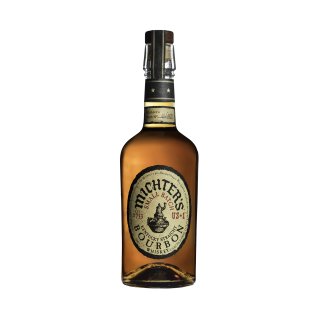 MICHTER'S US*1 BOURBON WHISKY SMALL BATCH