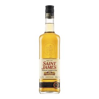 SAINT JAMES HERITAGE RUM