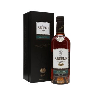 ABUELO XV OLOROSO RUM 