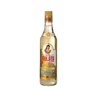 RON MULATA DE CUBA BLANCO ANEJO Rum 3 YO