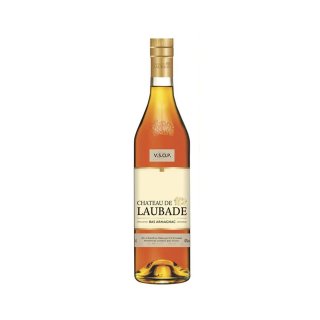 CHATEAU DE LAUBADE BAS ARMAGNAC VSOP