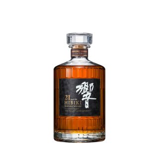 SUNTORY 21 Year Old HIBIKI