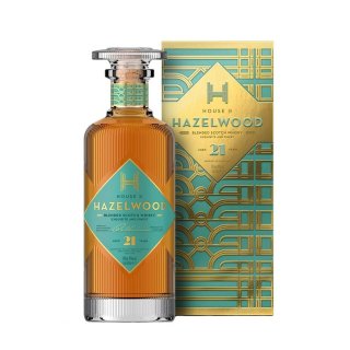 HOUSE OF HAZELWOOD 21 Year Old