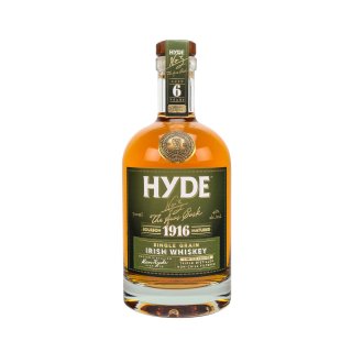 HYDE 6 Year Old No.3 - THE ARAS CASK