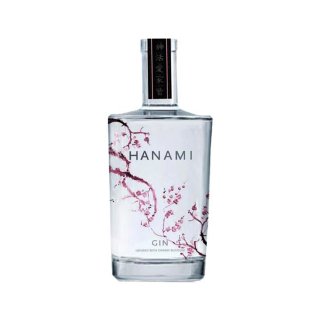 HANAMI DRY GIN