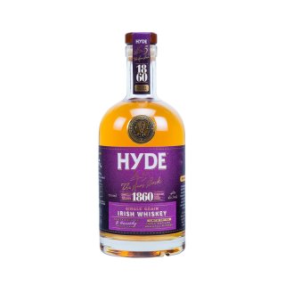 HYDE 6 Year Old No.5 - THE ARAS CASK