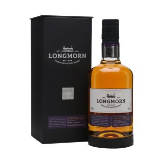 LONGMORN The Distiller's Choice