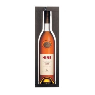 COGNAC HINE VINTAGE 1975 