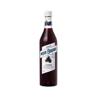 MARIE BRIZARD SYRUP CASSIS