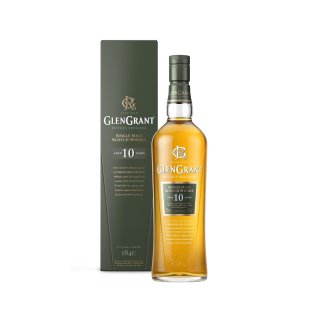 GLEN GRANT 10 Year Old