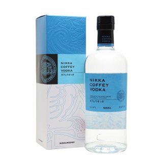 NIKKA COFFEY VODKA