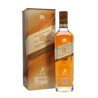 JOHNNIE WALKER 18 YO