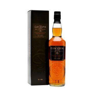 GLEN SCOTIA 15 Year Old