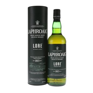 LAPHROAIG LORE