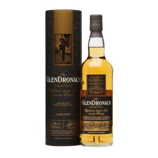 GLENDRONACH PEATED