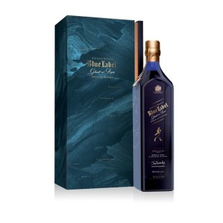 JOHNNIE WALKER BLUE LABEL GHOST & RARE SPECIAL RELEASE