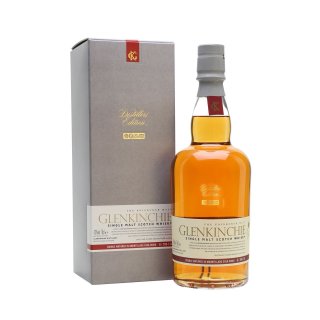 GLENKINCHIE 2004 DISTILLERS EDITION