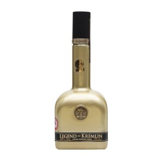 LEGEND OF KREMLIN GOLD VODKA