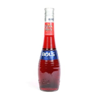 BOLS STRAWBERRY LIQUER