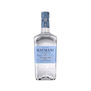 HAYMAN'S LONDON DRY GIN 
