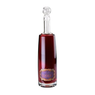 POLYKALA LIQUER PLUM IN DECANTER