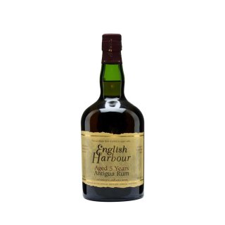 ENGLISH HARBOUR RUM 5YO