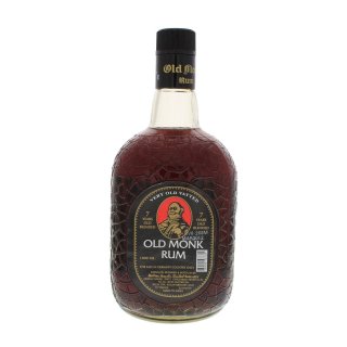 OLD MONK RUM 7 YO 1L