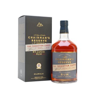 CHAIRMAN'S RESERVE FORGOTTEN CASKS RUM