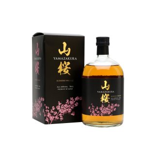 YAMAZAKURA BLENDED WHISKY