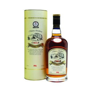 OMAR SHERRY CASK SINGLE MALT