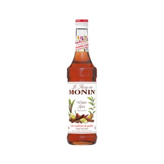 MONIN ΣΙΡΟΠΙ WINTER SPICE