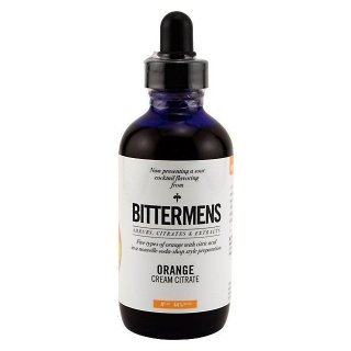 BITTERMENS ORANGE CREAM CITRATE