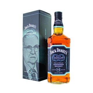 JACK DANIEL'S MASTER DISTILLERS No4 1L