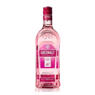 GREENALLS WILD BERRY PINK GIN