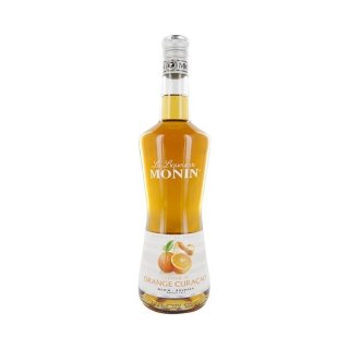 MONIN LIQUER ORANGE CURACAO