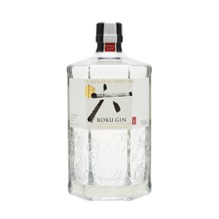 SUNTORY ROKU JAPANESE CRAFT GIN