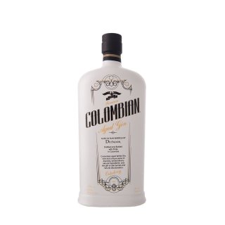 ORTODOXY COLOMBIAN AGED GIN