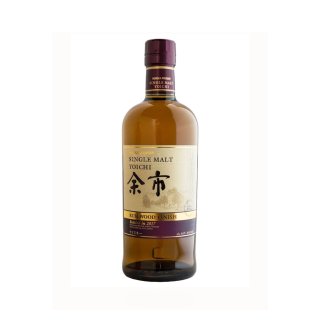 NIKKA YOICHI RUM CASK