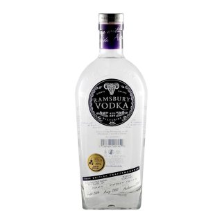 RAMSBURY SINGLE ESTATE VODKA