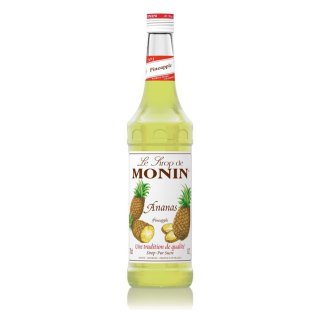 MONIN ΣΙΡΟΠΙ PINEAPPLE